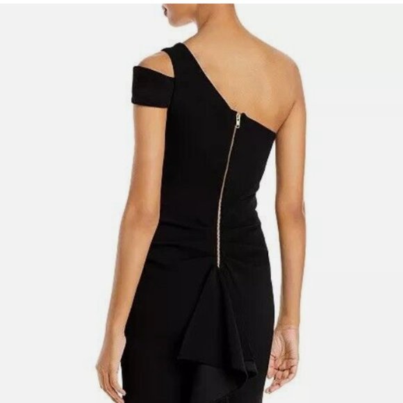 Black formal long Dress - Picture 3 of 7